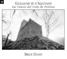 Guillaume IX d\'Aquitaine: Las consos